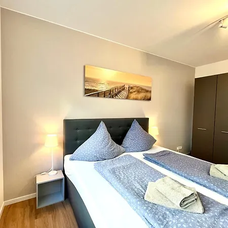 Appartement Moseltraum, Bis Zu 6 Pers, Mit 3 Schlafzimmer Und Panoramabalkon