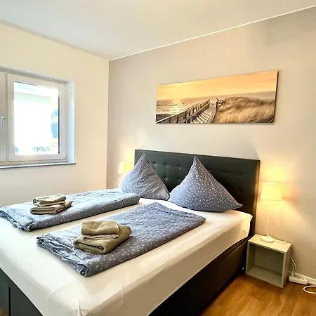 Moseltraum, Bis Zu 6 Pers, Mit 3 Schlafzimmer Und Panoramabalkon Appartement