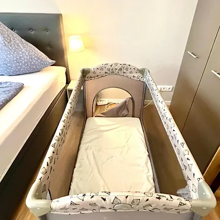 Moseltraum, Bis Zu 6 Pers, Mit 3 Schlafzimmer Und Panoramabalkon Appartement *