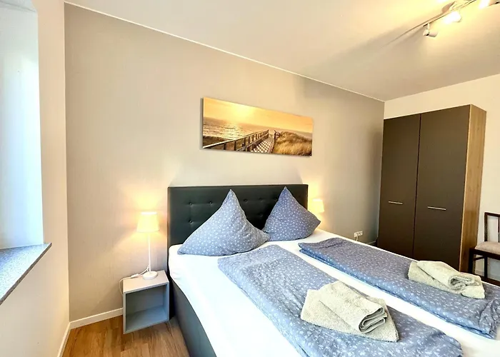 Apartamento Moseltraum, 1-6 Pers, Mit 3 Schlafzimmer Und Panoramabalkon