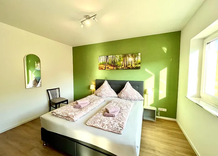 Moseltraum, 1-6 Pers, Mit 3 Schlafzimmer Und Panoramabalkon *