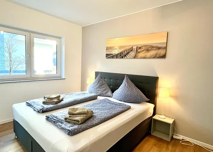 Moseltraum, 1-6 Pers, Mit 3 Schlafzimmer Und Panoramabalkon Apartamento