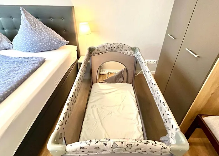 Moseltraum, 1-6 Pers, Mit 3 Schlafzimmer Und Panoramabalkon Apartamento *