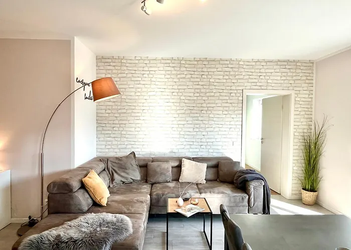 Apartamento Moseltraum, 1-6 Pers, Mit 3 Schlafzimmer Und Panoramabalkon Müden